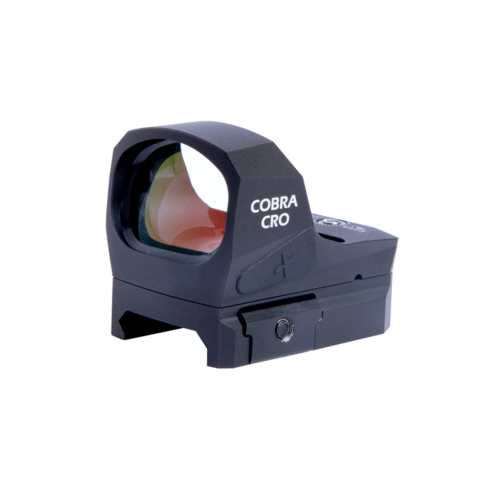 cobra HD – Red Win Optics